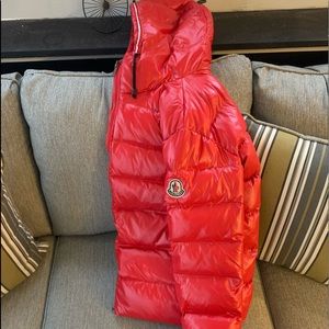 Moncler Bubble Jacket